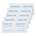 thumbnail image 2 of Pad 10Pcs Disposable Alcohol Wipe Pad  Cotton Pad First Aid Necessary, 2 of 8