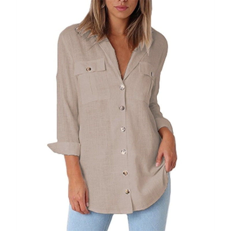 plus size fall blouses