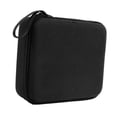 thumbnail image 2 of Luzkey Car Vacuum Cleaner Bag Accessory Storage Bag Mesh Pocket Zipper Design Practical Container Protection Carrying Case Organizer S Side handle, 2 of 7