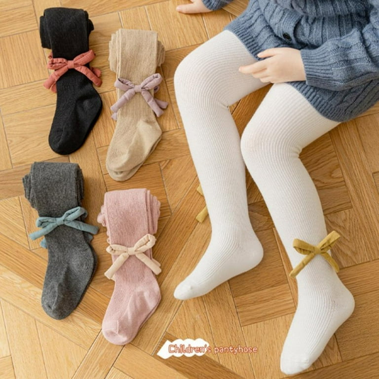 Walmart toddler top girl tights