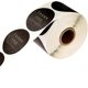 thumbnail image 4 of 500 pegatinas de agradecimiento hechas a mano para empresas, pegatinas holográficas de 1,5 pulgadas para ti, etiquetas adhesivas con sello, rollo de pegatinas, 4 of 5