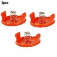 thumbnail image 3 of 30pcs Spool Spool Cover Replacement Kit Af-100-3Zp for Black & Decker Line Trimmers, 3 of 8