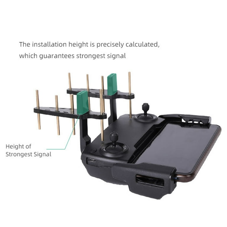 Clearance Sale 2pcs 2.4Ghz Yagi Antenna for Mavic Mini 2 Range Yagi Antenna Signal Booster Walmart