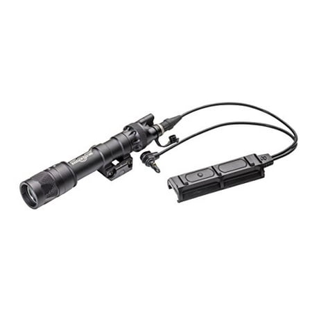 surefire light scout vampire ir thumbscrew switch mount sr07 m75 led visible bk