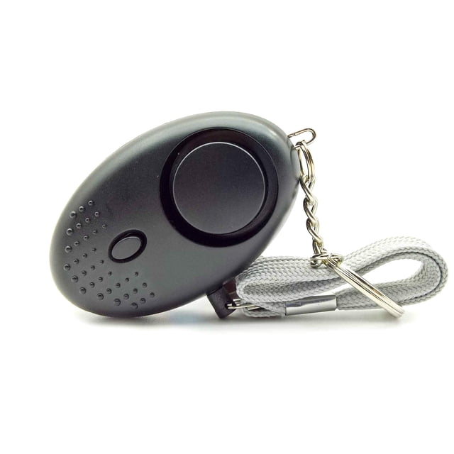 HEVIRGO 1PC Security Alarm Mini Portable Self Defense 130dB Loud Sound SOS Emergency Alarm for Women