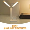thumbnail image 3 of YSNOOWE Table Led Lamp Dimming White Desk Lamp Usb Powered 1Set, 3 of 7