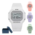 thumbnail image 1 of Reloj Deportivo Digital Para Mujer Y Hombre Reloj Digital, 1 of 7