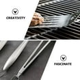 thumbnail image 3 of PTOOTP 1Set Stainless Steel Bbq Tool Set with Cooking Shovel and Food Tong, 3 of 8