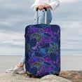 thumbnail image 7 of Naloa Turtles Elastic Suitcase Protector, Travel Suitcase Protector Cover Fits 18-32in Suitcase(No luggage included)-Small, 7 of 7