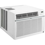 LG 18,000 BTU DOE 1000 sq ft Window Mount Air Conditioners, White