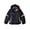 Super Grey, variant on LONDON FOG Boys' Big Active Puffer Jacket Winter Coat