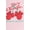 Pink Aop, variant on Disney Minnie Mouse Women's Graphic Tank Top and Shorts Set, 2-Piece, Sizes XXS-XXL