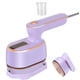 thumbnail image 1 of HFLYJPYW Mini Plancha De Vapor para Ropa, Vaporizador De Viaje para Ropa Plancha De Viaje con Vapor Portátil, Plancha De Vapor Micro Mini Soporte De Vaporizador De Mano Planchado En Seco Y Húmedo para, 1 of 5