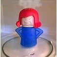thumbnail image 2 of (2pcs)Microwave Cleaner Angry Mom with Fridge Odor Absorber Cool Mom, 2 of 5