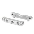 thumbnail image 1 of Fit for VRX RH1043 / 1045 RC Racing Desert Truggy Car Front Swing Arm Holders (Silver), 1 of 8