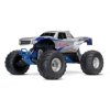 Traxxas Bigfoot: 1/10 Scale Ready-To-Race Monster Truck with Tq 2.4Ghz Radio System, Summit