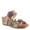 TAN MULTI, variant on L'Artiste by Spring Step Women's Moai Sandal