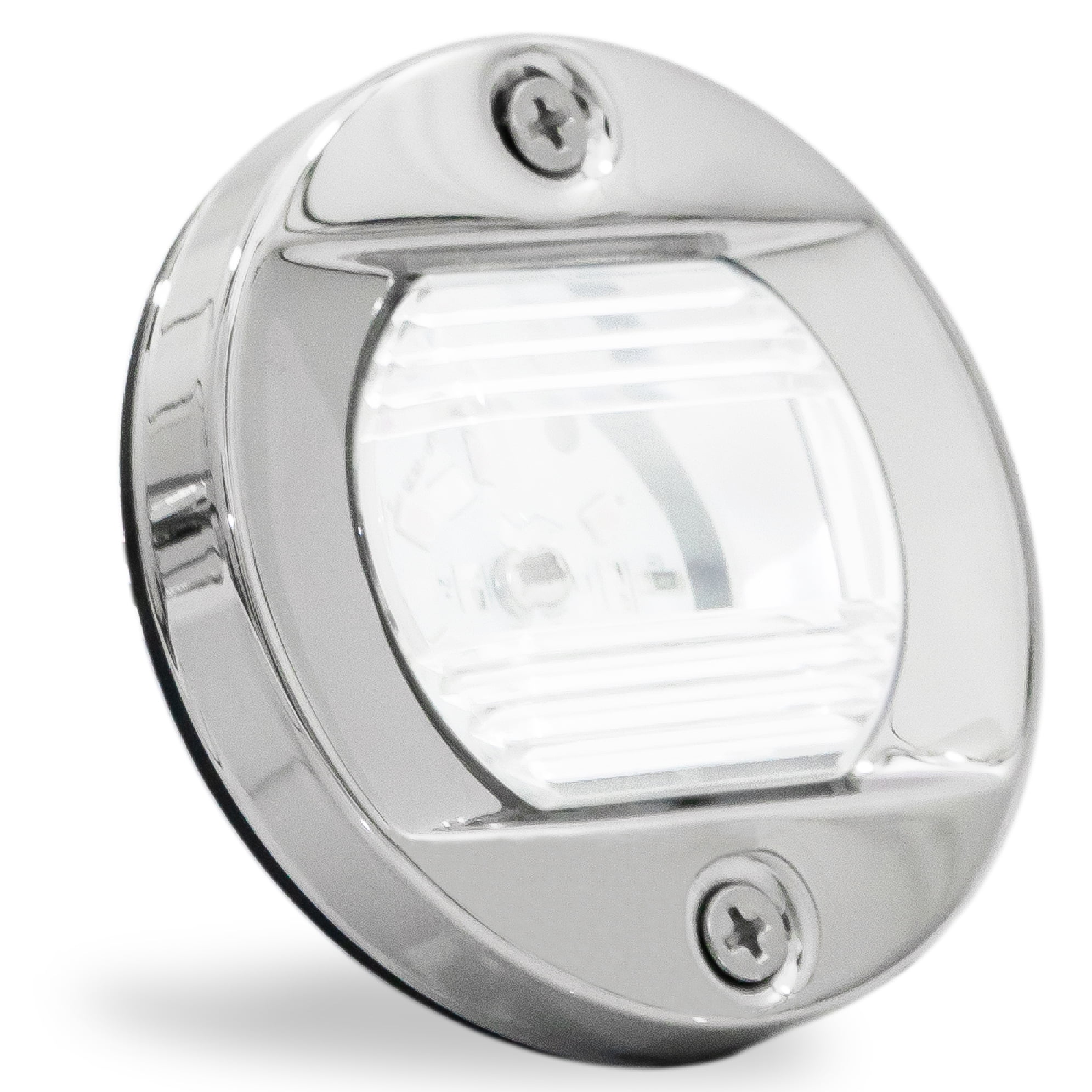 Five Oceans Boat Navigation Lights, 4 Pack Marine Courtesy Lights, LED