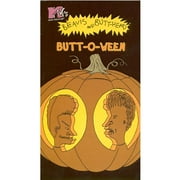 BEAVIS AND BUTT-HEAD - BUTT-O-WEEN