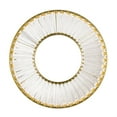 thumbnail image 4 of LED Chandelier with Brass Finish, 4 of 6