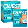 Quest Protein Cookie, High Protein, Snickerdoodle, 4 Count