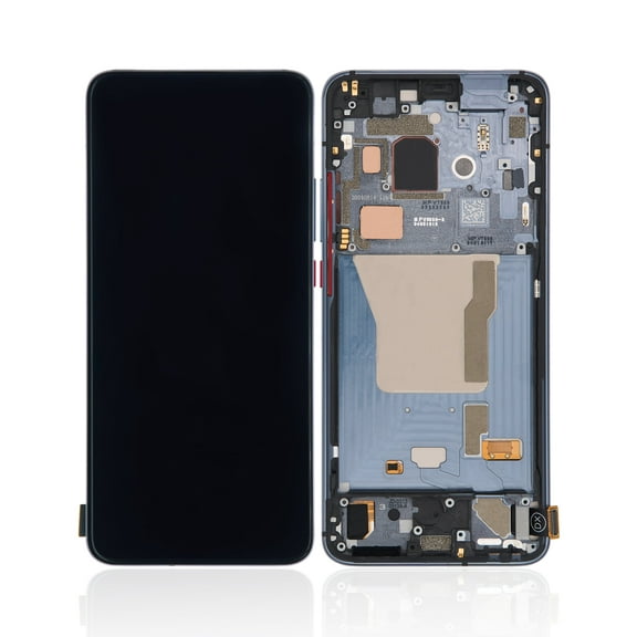 Replacement LCD Assembly With Frame Compatible With Xiaomi Poco F2 Pro (Aftermarket: Incell) (Cyber Gray)