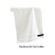 thumbnail image 3 of 29.13x13.38in Extra Large Towel Measuring Made Of Pures Larger And Lighter Drying Super Soft And Absorbent, 3 of 6