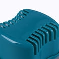thumbnail image 4 of Strong Denture Case, Denture Brush Retainer Case, Denture Bath Cup, Dentures Container with Basket Denture Holder, Retainer Cleaning Box (Random Color), 4 of 6
