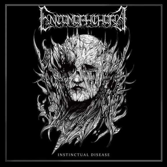 Entomophthora - Instinctual Disease - Music & Performance - Vinyl