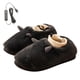 thumbnail image 3 of Toystoory Zapatillas térmicas USB de felpa ajustables desmontables lavables para zapatos de invierno, cubierta impermeable, calentador de pies Suministros térmicos, 3 of 6