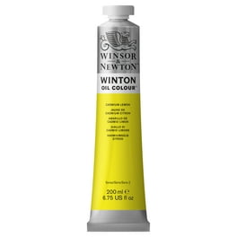 Winsor & Newton Artists'' Oil Color - Ivory Black, 200 Ml Tube| Utrecht Art Supplies