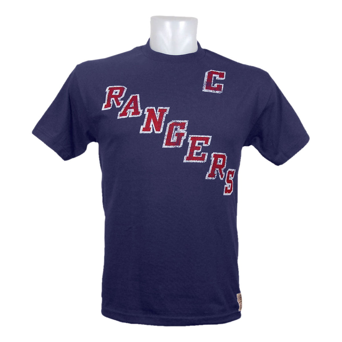 new york rangers vintage t shirt