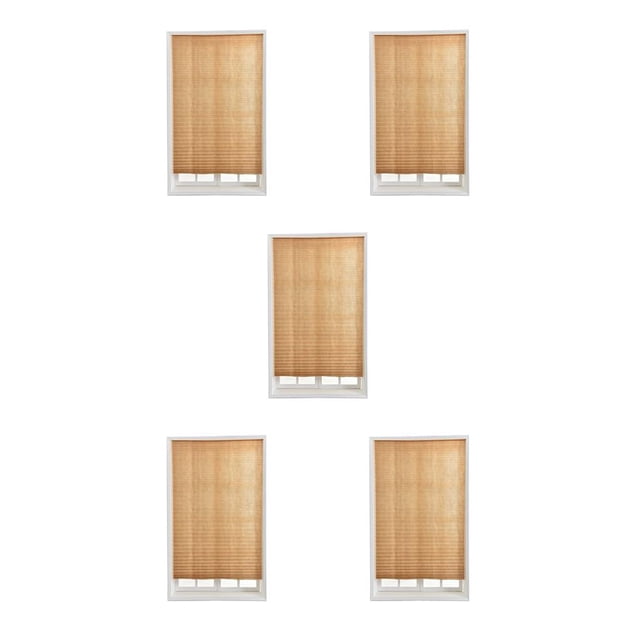 Bewildely Window Blinds Trimmable Blocking Rolling Blackout Fabric Shade Removable Bedroom Sun Non-woven Reusable Vehicle Curtain Drape Type2 NO2
