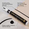 thumbnail image 4 of Green And Black And Red Repair Pens Are Used To Repair Outdoor Tombstone Marks They Are Waterproof Do Not Fade Easily And Are 3ml, 4 of 9