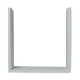 thumbnail image 7 of Swan SS-WTK-010 Shower Wall Window Trim Kit, Available in Various Colors, 7 of 7