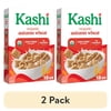 (2 pack) Kashi Autumn Wheat Breakfast Cereal, Organic, 18 oz