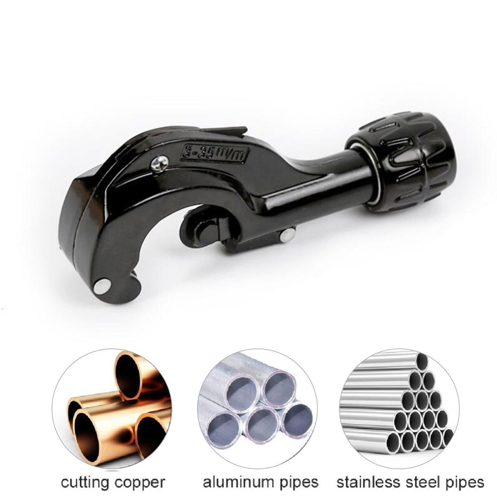 1/8"13/8" (335mm) Metal Tube Cutter Pipe Plumber Copper Steel