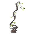 thumbnail image 4 of Jaula de terrario con ramas curvas, para reptiles artificiales, estilo jungla, bosque, decoración (S), 4 of 13