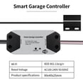 thumbnail image 4 of Garage Door Opener Realizes Smart Phone APP To Control Automatic Door Opening And Closing ,Free Your Hands, 4 of 6