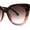 Tortoise Pink Pink Smoke, variant on Womens Classic Oversized Cat Eye Gothic Plastic Sunglasses Black Tortoise Blue Peach