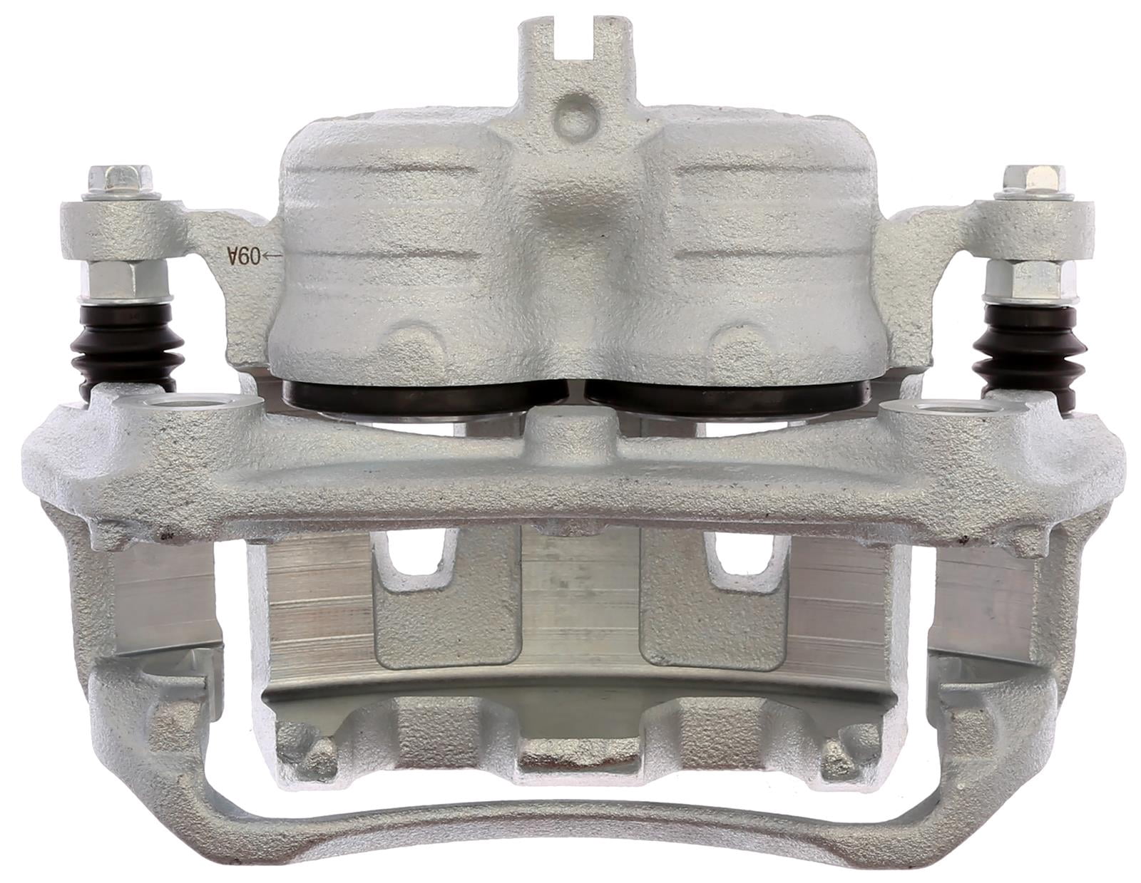 Raybestos Element3 New Plated Calipers Fits select: 2013-2021 NISSAN NV200, 2013 NISSAN LEAF