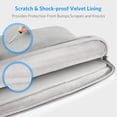 thumbnail image 2 of Laptop Bag Cover Waterproof Shockproof Notebook Sleeve Case Shoulder Bag Protective Cover, 2 of 4