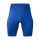 thumbnail image 2 of Ceisia Men's Quick Dry Compression Training Shorts 5 Inch Athletic Tights with Back Zipper Pocket for Summer Blue S Gifts, 2 of 4