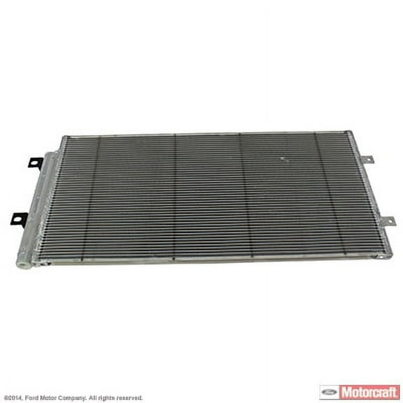 Motorcraft CONDENSER ASY (P)
