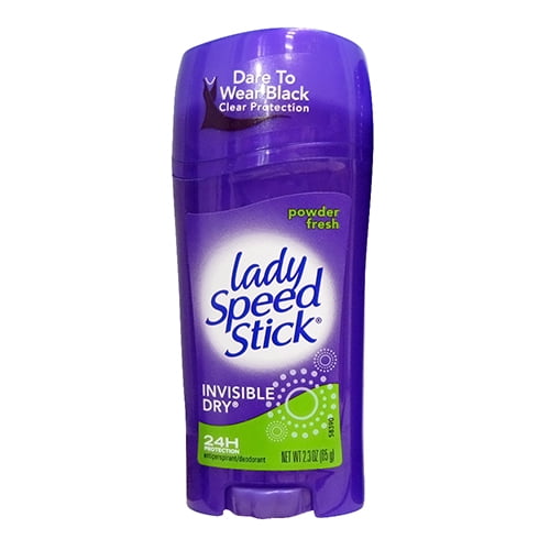 Lady Speed Stick Invisible Dry Antiperspirant And Deodorant Stick