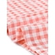 thumbnail image 5 of INSPIRAR CHIC Blusa sin mangas para mujer Vintage Verano Gingham Tops XL Rosa, 5 of 5