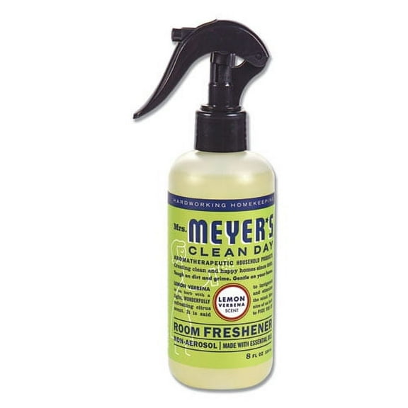 Clean Day Room Freshener, Lemon Verbena, 8 Oz, Non-Aerosol Spray, 6/carton | Bundle of 2 Cartons