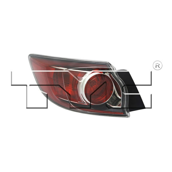 TYC 11-11970-00 Fits select: 2010-2013 MAZDA 3