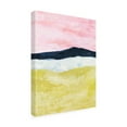 thumbnail image 2 of Annie Warren 'Spring Plain II' Canvas Art, 2 of 3