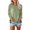 Army Green, variant on Autumn/Winter Round Neck Pocket Split Long Sleeve Casual Loose Top T Shirt for Woman Workout Shirts Loose Fashion Womens T Shirt Spandex T Shirt Women Women S Tops Short Sleeve Compression